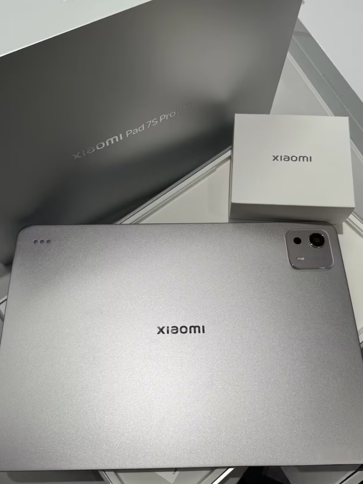 Xiaomi Pad 7S Pro 12.5" 50MP Xring O1 Wi-Fi Android 10610mAh Storage 12+256GB Color Random color