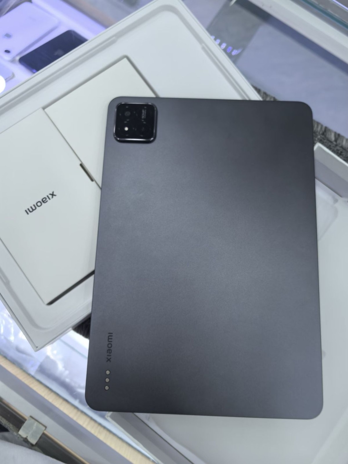Xiaomi Pad 7S Pro 12.5" 50MP Xring O1 Wi-Fi Android 10610mAh Storage 12+256GB Color Random color - Image 2