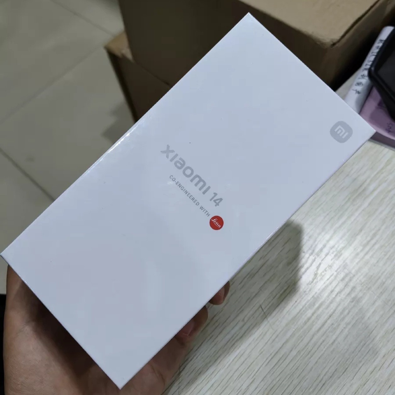 NEW Global Xiaomi 14 5G Android 14 Qualcomm Snapdragon unlocked Google Storage 12+256GB Color Please note the color - Image 4