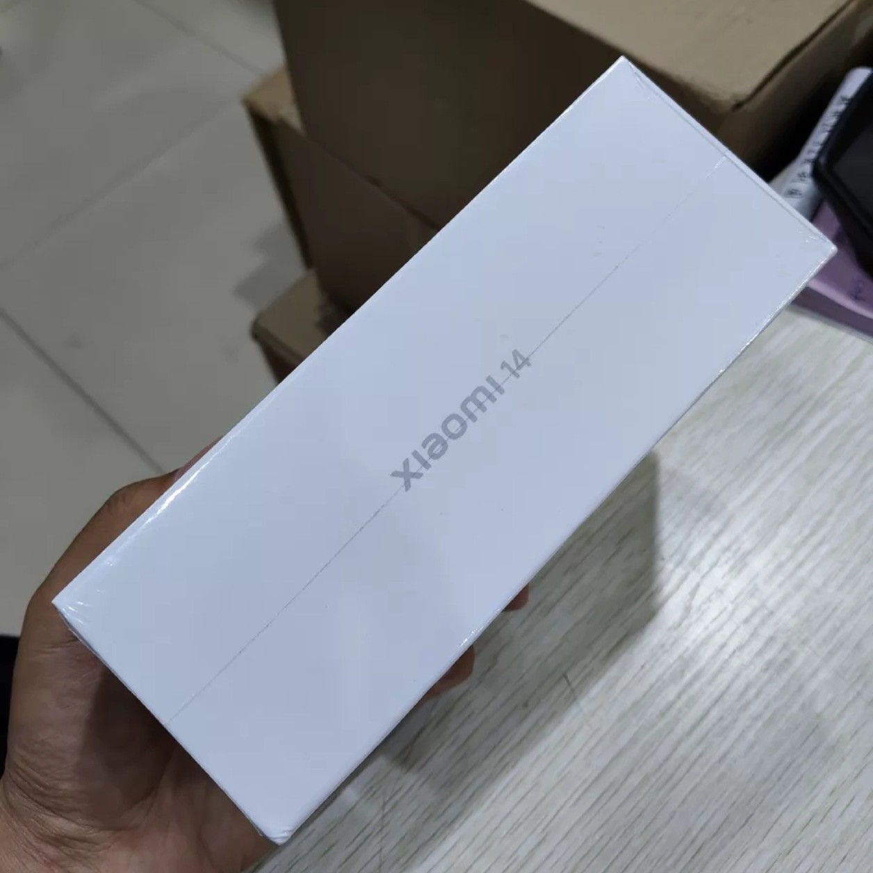 NEW Global Xiaomi 14 5G Android 14 Qualcomm Snapdragon unlocked Google Storage 12+256GB Color Please note the color - Image 6