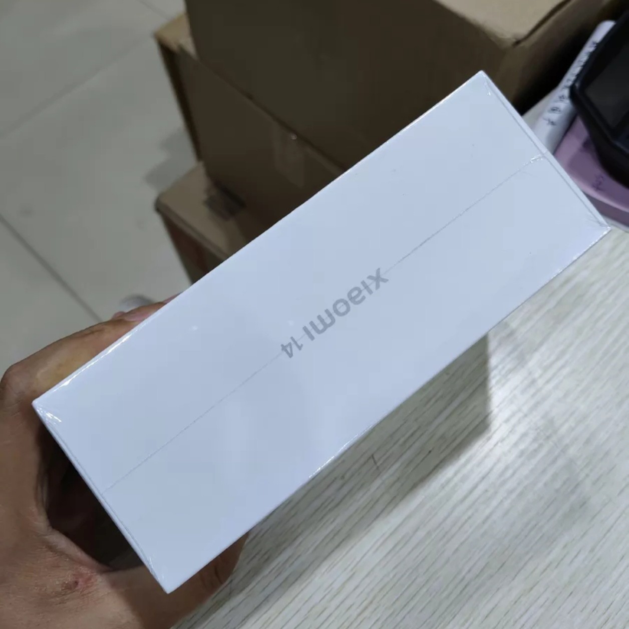 NEW Global Xiaomi 14 5G Android 14 Qualcomm Snapdragon unlocked Google Storage 12+256GB Color Please note the color - Image 7