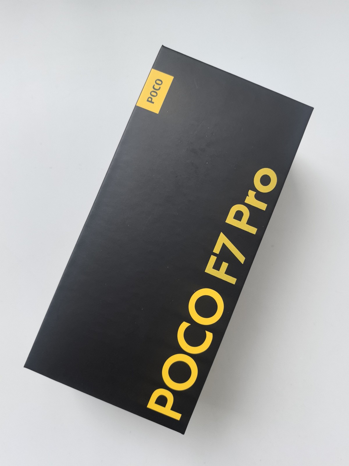 Xiaomi POCO F7 Pro 5G Global Version 12+512GB Unlocked Smartphone Storage Capacity 12+256GB - Image 4