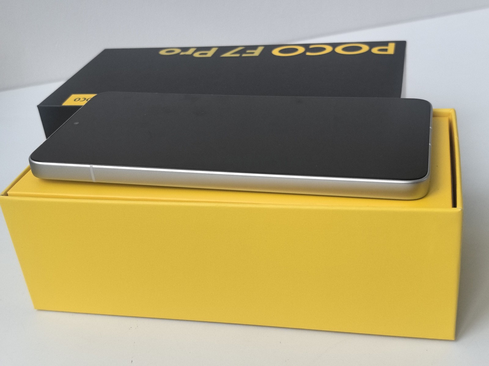 Xiaomi POCO F7 Pro 5G Global Version 12+512GB Unlocked Smartphone Storage Capacity 12+256GB - Image 6