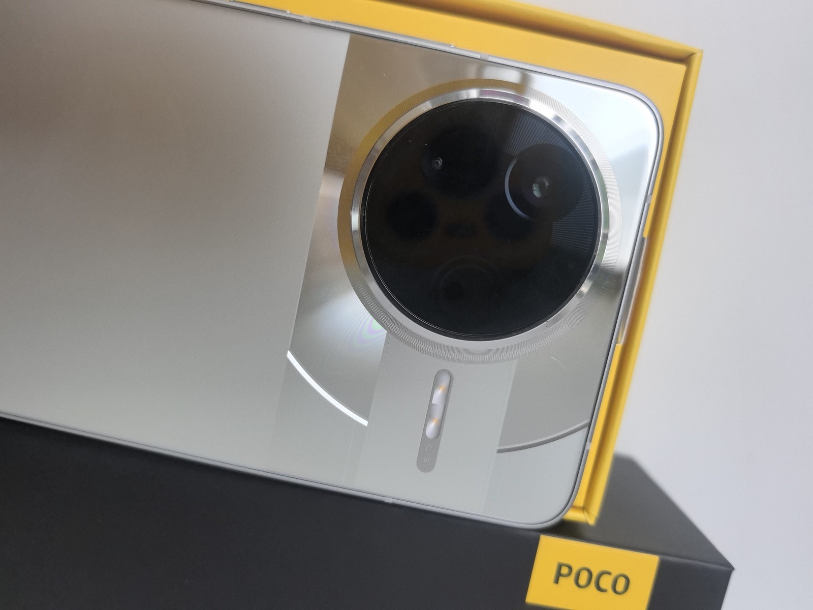 Xiaomi POCO F7 Pro 5G Global Version 12+512GB Unlocked Smartphone Storage Capacity 12+256GB - Image 7