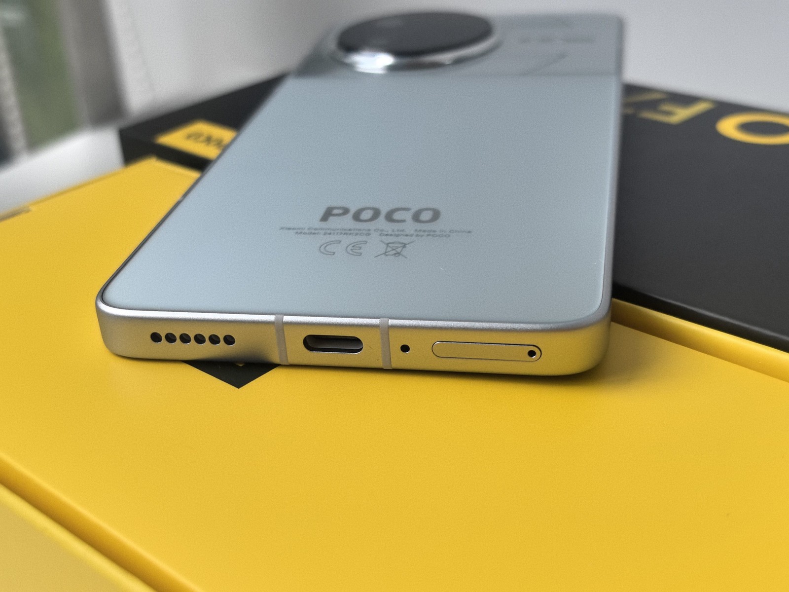 Xiaomi POCO F7 Pro 5G Global Version 12+512GB Unlocked Smartphone Storage Capacity 12+256GB - Image 9
