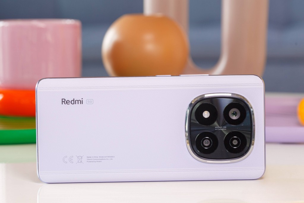 Xiaomi Redmi Note 14 Pro+ 5G 6.67" 200MP 256GB/512GB Snapdragon 5110mAh Global storage 12+256GB colors Color random - Image 6