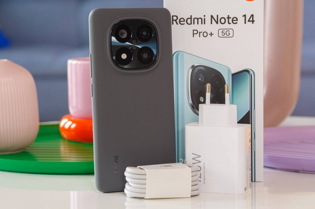 Xiaomi Redmi Note 14 Pro+ 5G 6.67" 200MP 256GB/512GB Snapdragon 5110mAh Global storage 12+256GB colors Color random - Image 9
