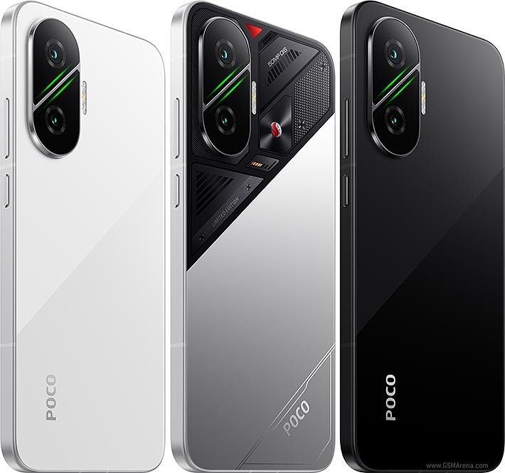 NEW Xiaomi Poco F7 5G 6.83" 50MP 512GB 12GB RAM Global version Model 12+256GB