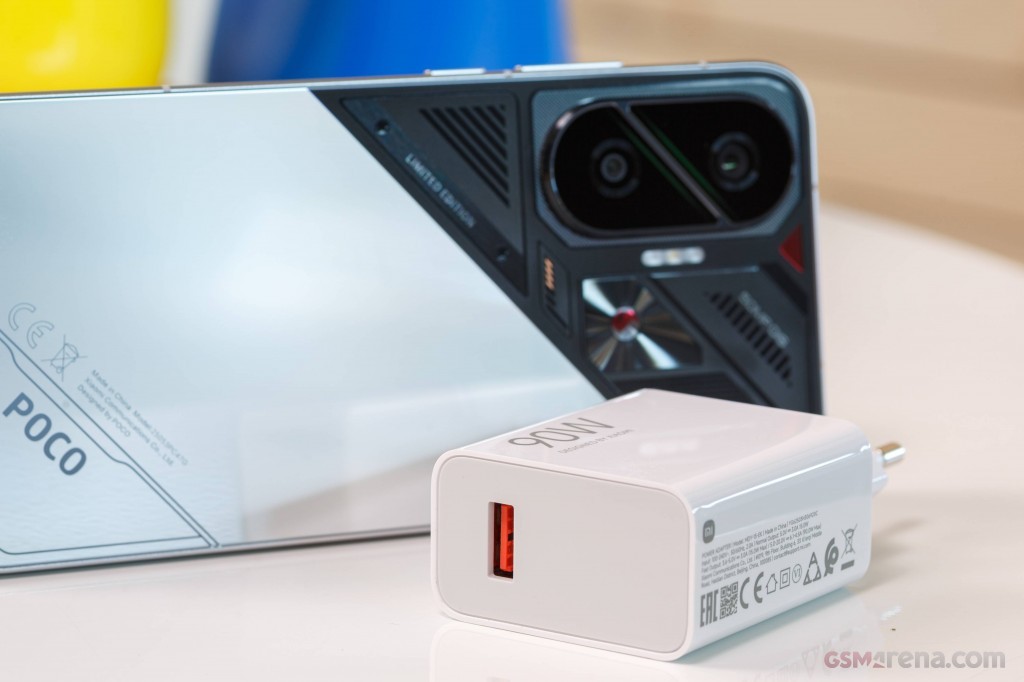 NEW Xiaomi Poco F7 5G 6.83" 50MP 512GB 12GB RAM Global version Model 12+256GB - Image 2