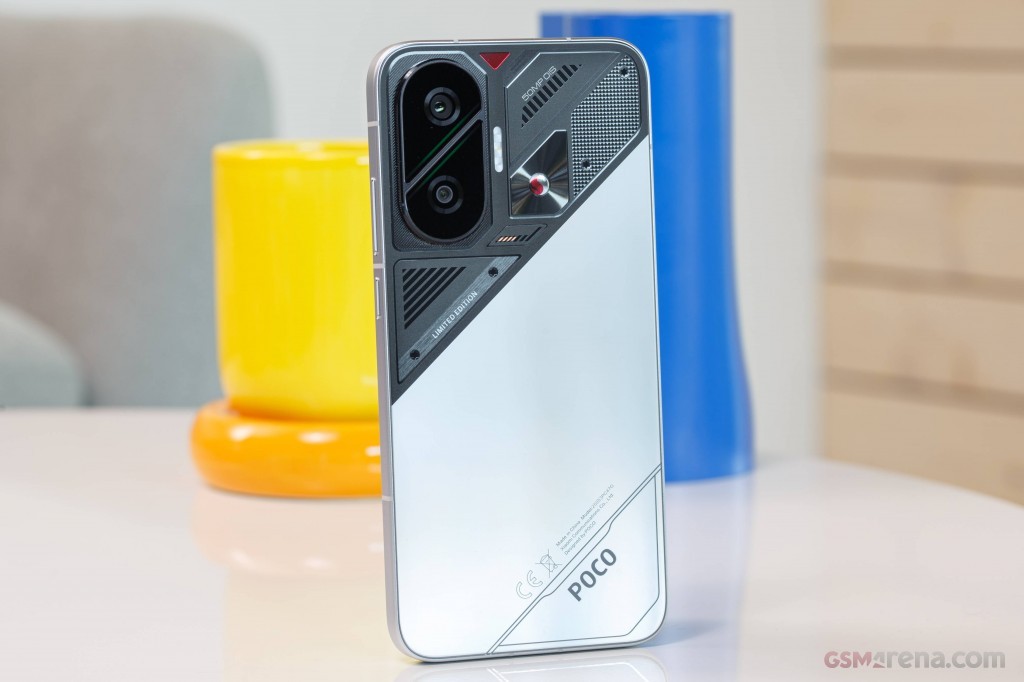 NEW Xiaomi Poco F7 5G 6.83" 50MP 512GB 12GB RAM Global version Model 12+256GB - Image 3