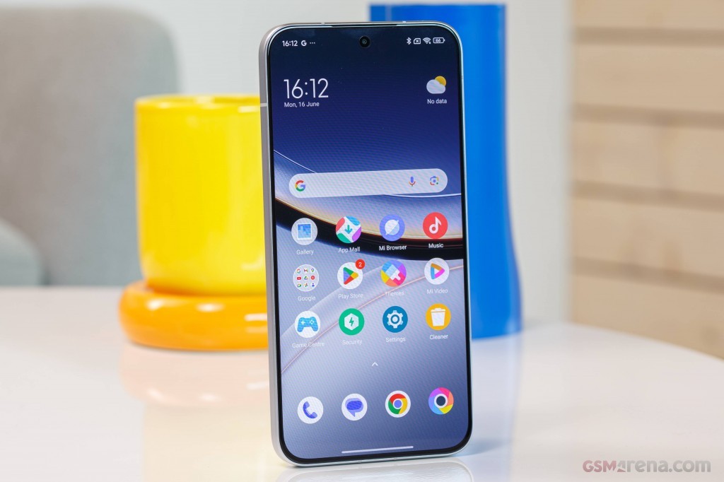 NEW Xiaomi Poco F7 5G 6.83" 50MP 512GB 12GB RAM Global version Model 12+256GB - Image 4