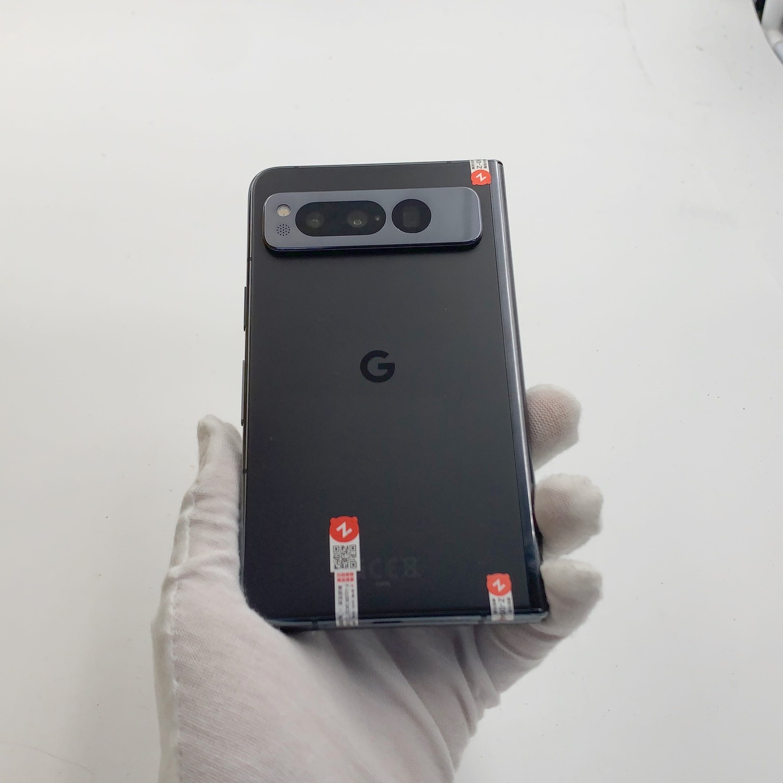 Google Pixel Fold 5G 12GB+256GB/512GB 7.6" Global Android Unlocked Foldable Couleur black Capacité de stockage 12GB+512GB - Image 9