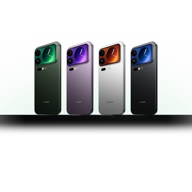 Global Xiaomi 17 Pro Max 6.9" 50MP 256/512GB/1TB SmartPhone Googleplay Storage 12GB+512GB color please note the color - Image 2