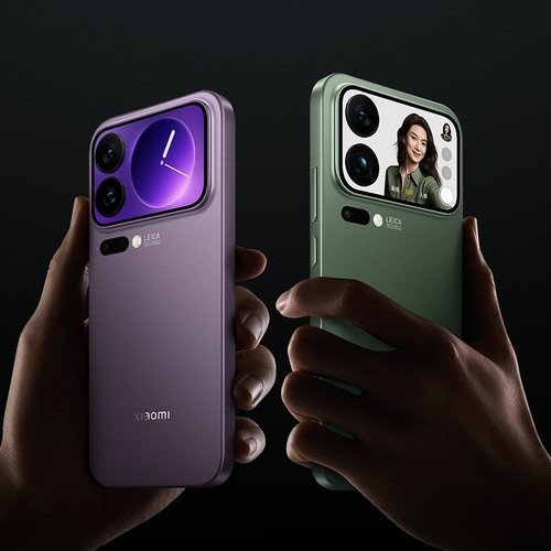Global Xiaomi 17 Pro Max 6.9" 50MP 256/512GB/1TB SmartPhone Googleplay Storage 12GB+512GB color please note the color - Image 3