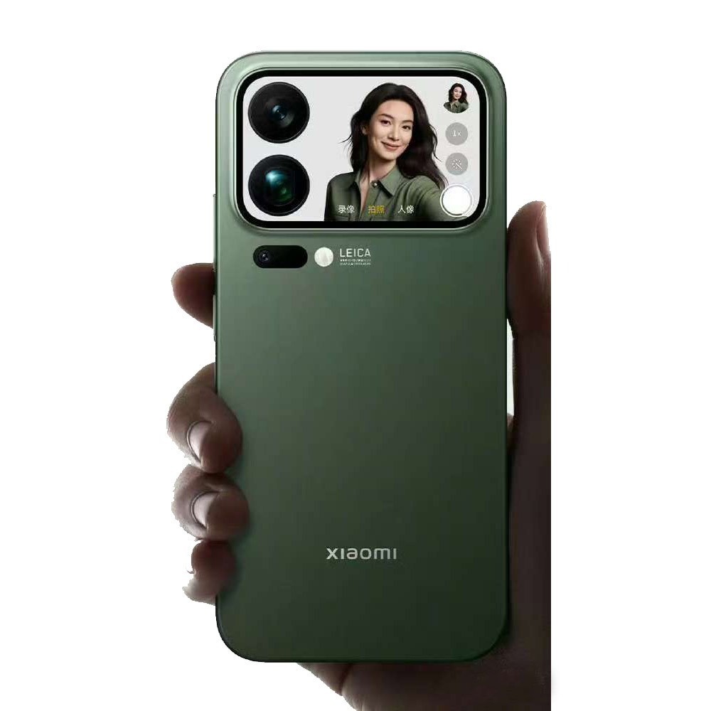 Global Xiaomi 17 Pro Max 6.9" 50MP 256/512GB/1TB SmartPhone Googleplay Storage 12GB+512GB color please note the color - Image 4