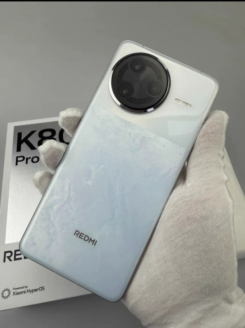 Xiaomi Redmi K80 Pro 6.67" 50MP 16GB+1TB SmartPhone Google play unlocked Storage 16GB+1TB colors please note the color you need - Image 3