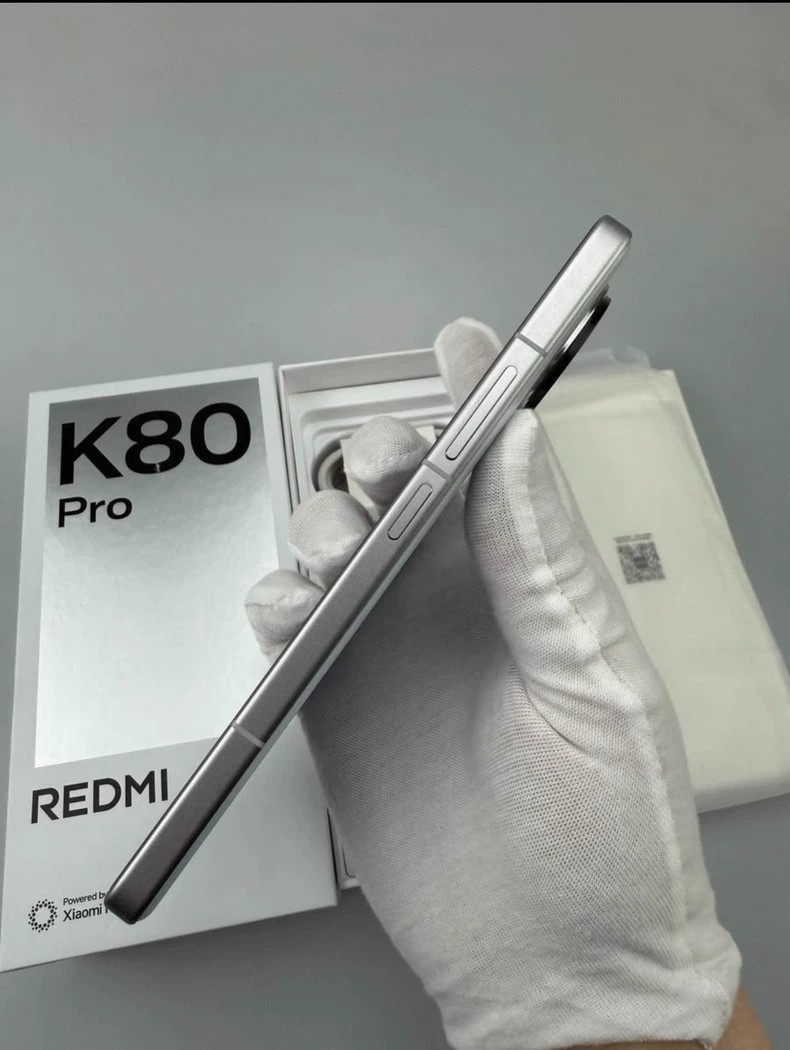 Xiaomi Redmi K80 Pro 6.67" 50MP 16GB+1TB SmartPhone Google play unlocked Storage 16GB+1TB colors please note the color you need - Image 5