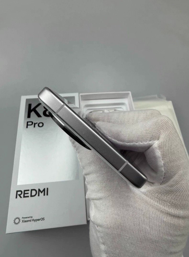 Xiaomi Redmi K80 Pro 6.67" 50MP 16GB+1TB SmartPhone Google play unlocked Storage 16GB+1TB colors please note the color you need - Image 6