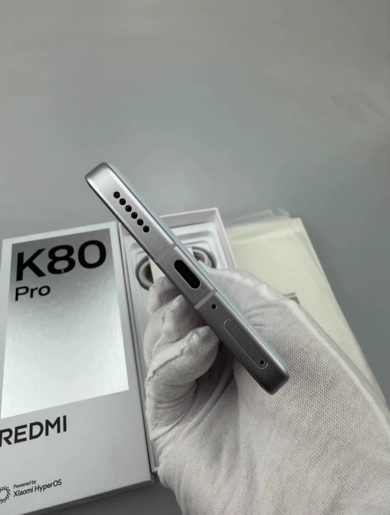 Xiaomi Redmi K80 Pro 6.67" 50MP 16GB+1TB SmartPhone Google play unlocked Storage 16GB+1TB colors please note the color you need - Image 7