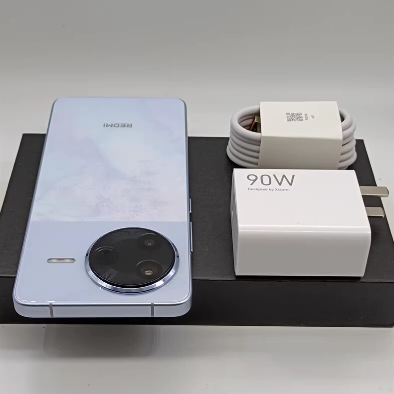 Xiaomi Redmi K80 6.67" 50MP 16GB+1TB SmartPhone Google play Storage 16GB+1TB bundle description phone+charger colors please note the color you need