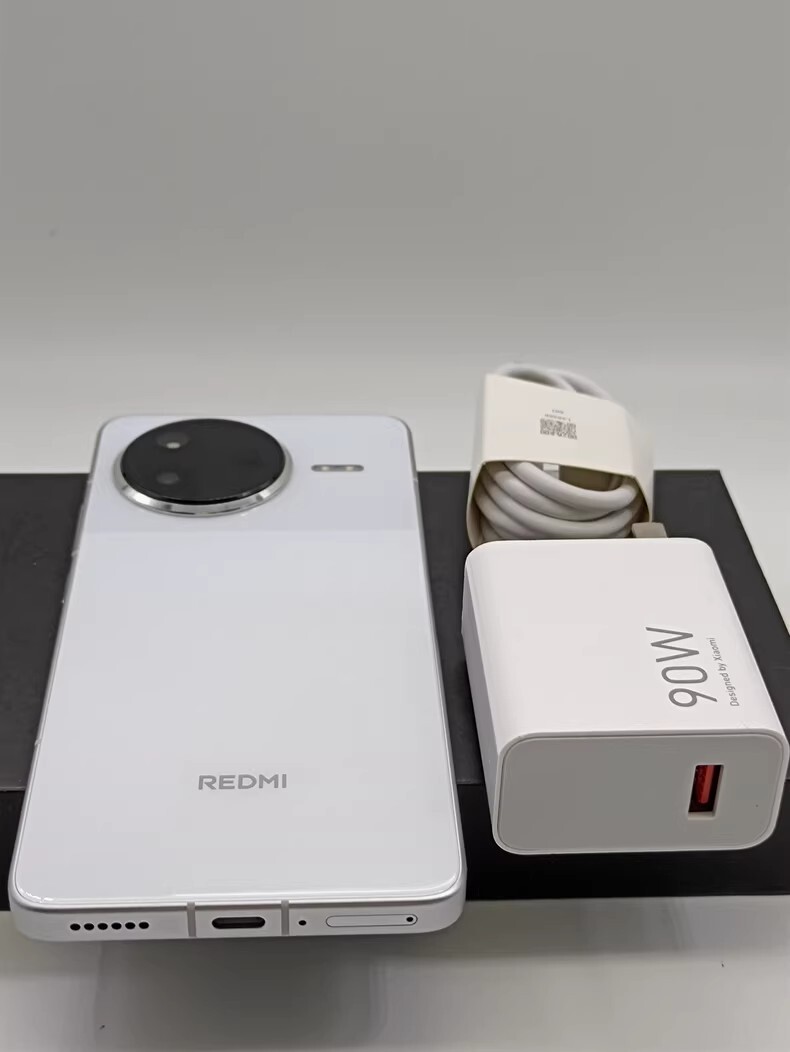 Xiaomi Redmi K80 6.67" 50MP 16GB+1TB SmartPhone Google play Storage 16GB+1TB bundle description phone+charger colors please note the color you need - Image 2