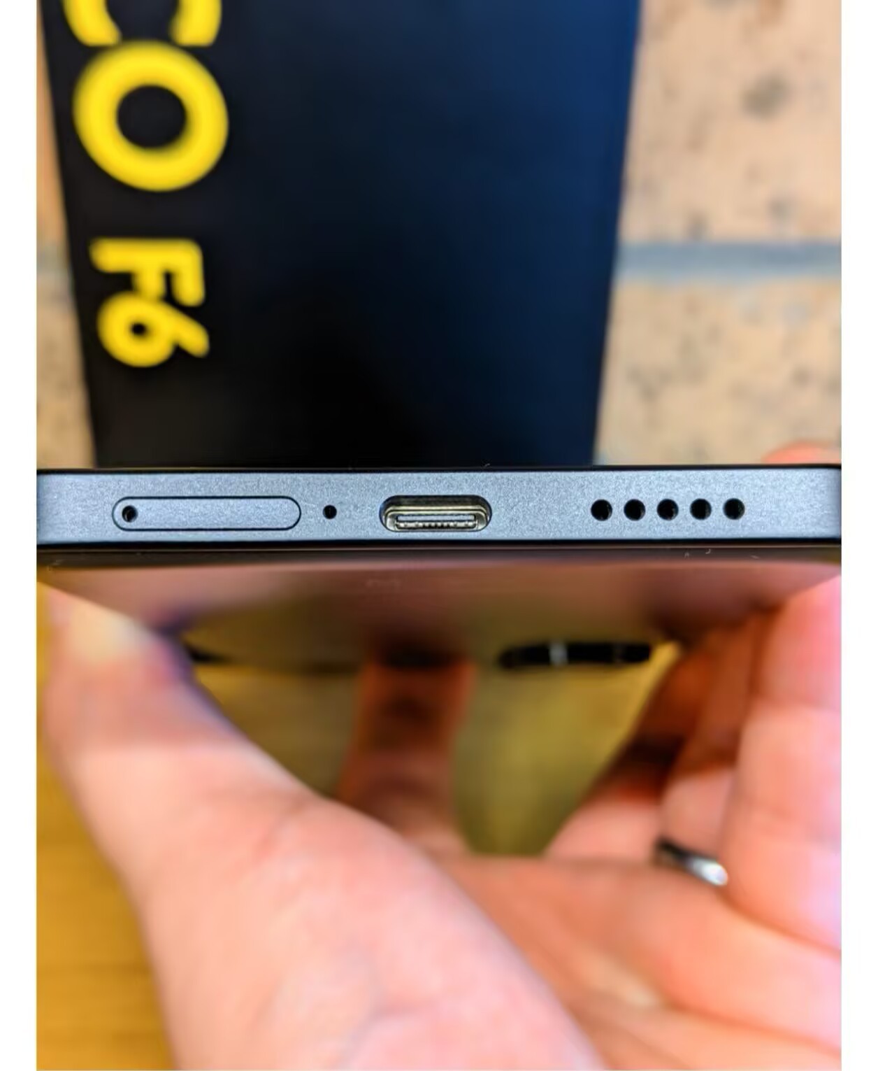 Xiaomi Poco F6 128GB 512GB International version Snapdragon 8s Gen 3 5000mAh 5G Storage 12+256GB Color Please note the color - Image 6