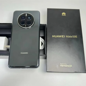 Huawei Mate 50E 6.7" 50MP 128/256GB Snapdragon HarmonyOS Google play unlocked MPN 8GB+256GB