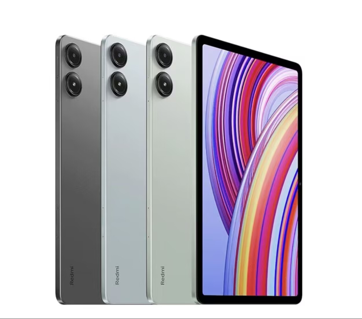 Xiaomi Redmi Pad Pro 12.1" 8MP Snapdragon 7s Gen 2 10000mAh Wi-Fi Android 14 Storage 6+128GB Color random color. - Image 7