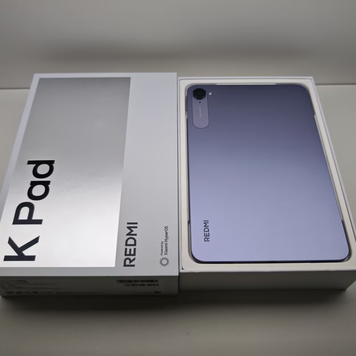 Xiaomi Redmi K Pad 8.8 13MP Dimensity 9400+ 7500mAh Wi-Fi Android 15 Storage 8+256GB Color random color. - Image 2
