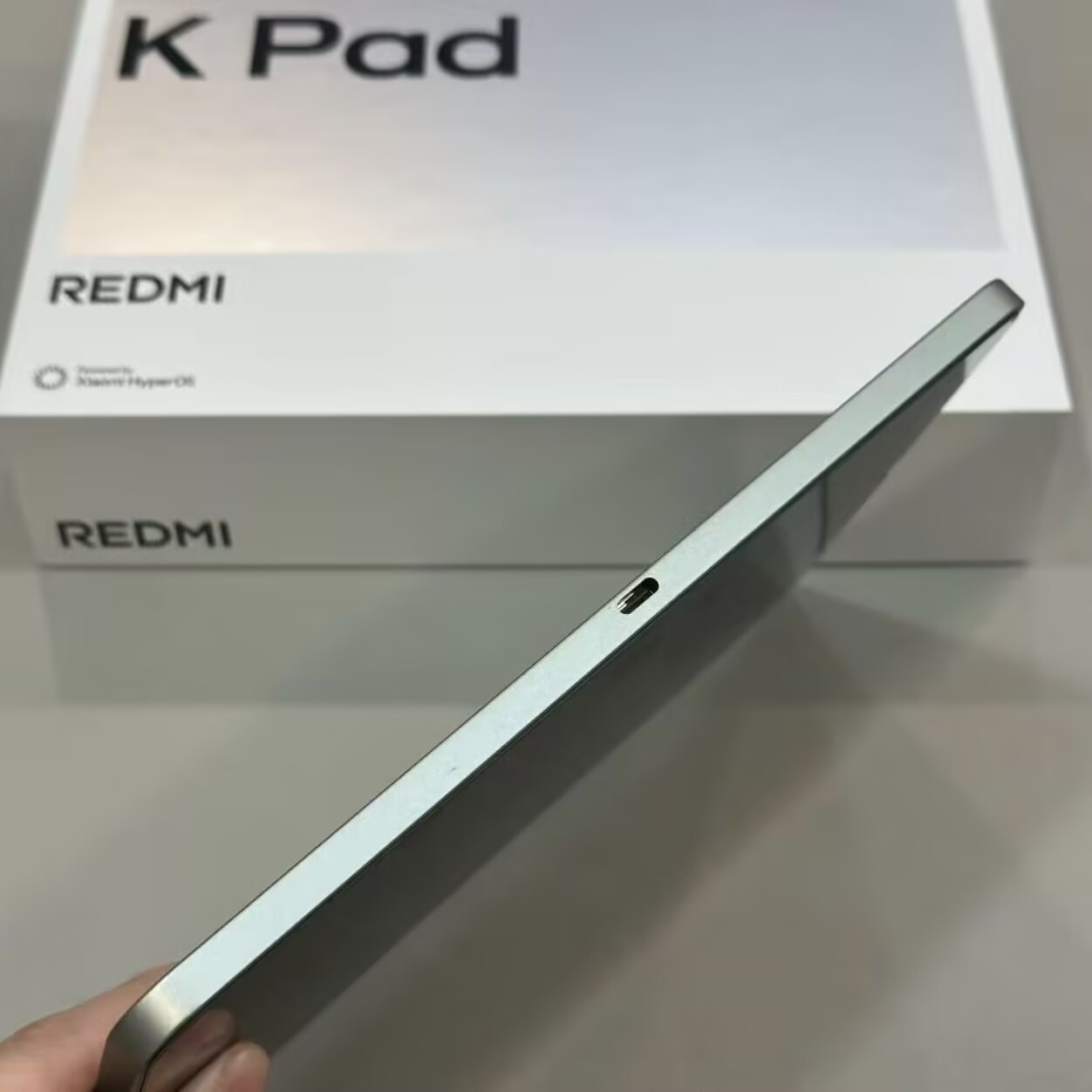 Xiaomi Redmi K Pad 8.8 13MP Dimensity 9400+ 7500mAh Wi-Fi Android 15 Storage 8+256GB Color random color. - Image 3