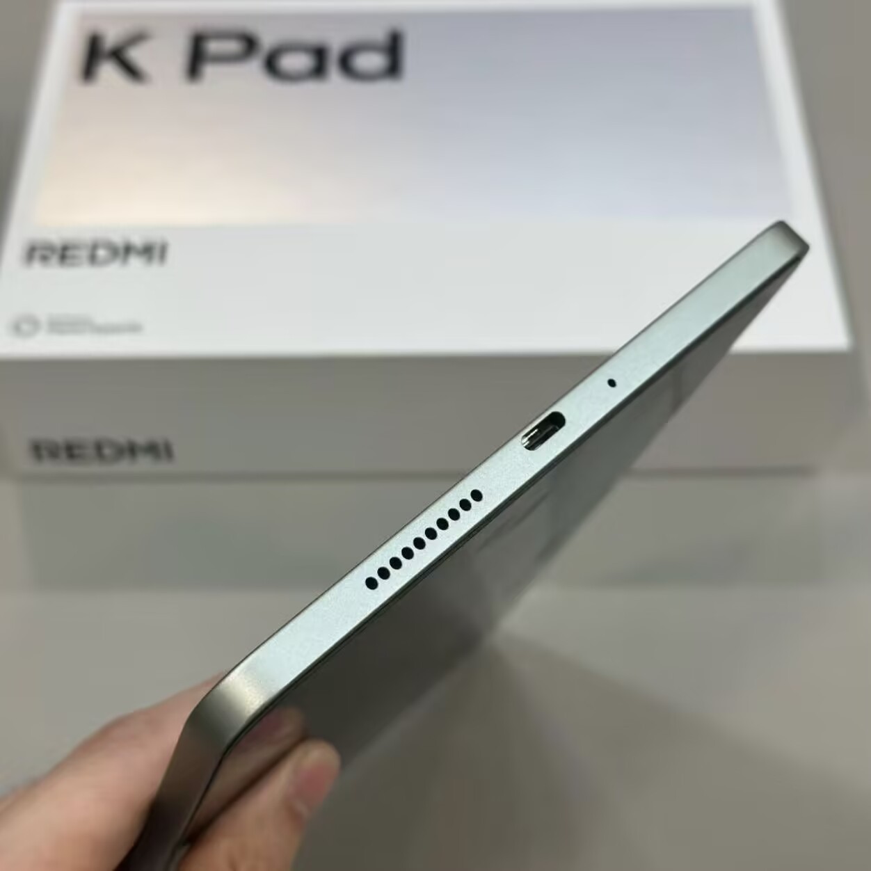 Xiaomi Redmi K Pad 8.8 13MP Dimensity 9400+ 7500mAh Wi-Fi Android 15 Storage 8+256GB Color random color. - Image 4