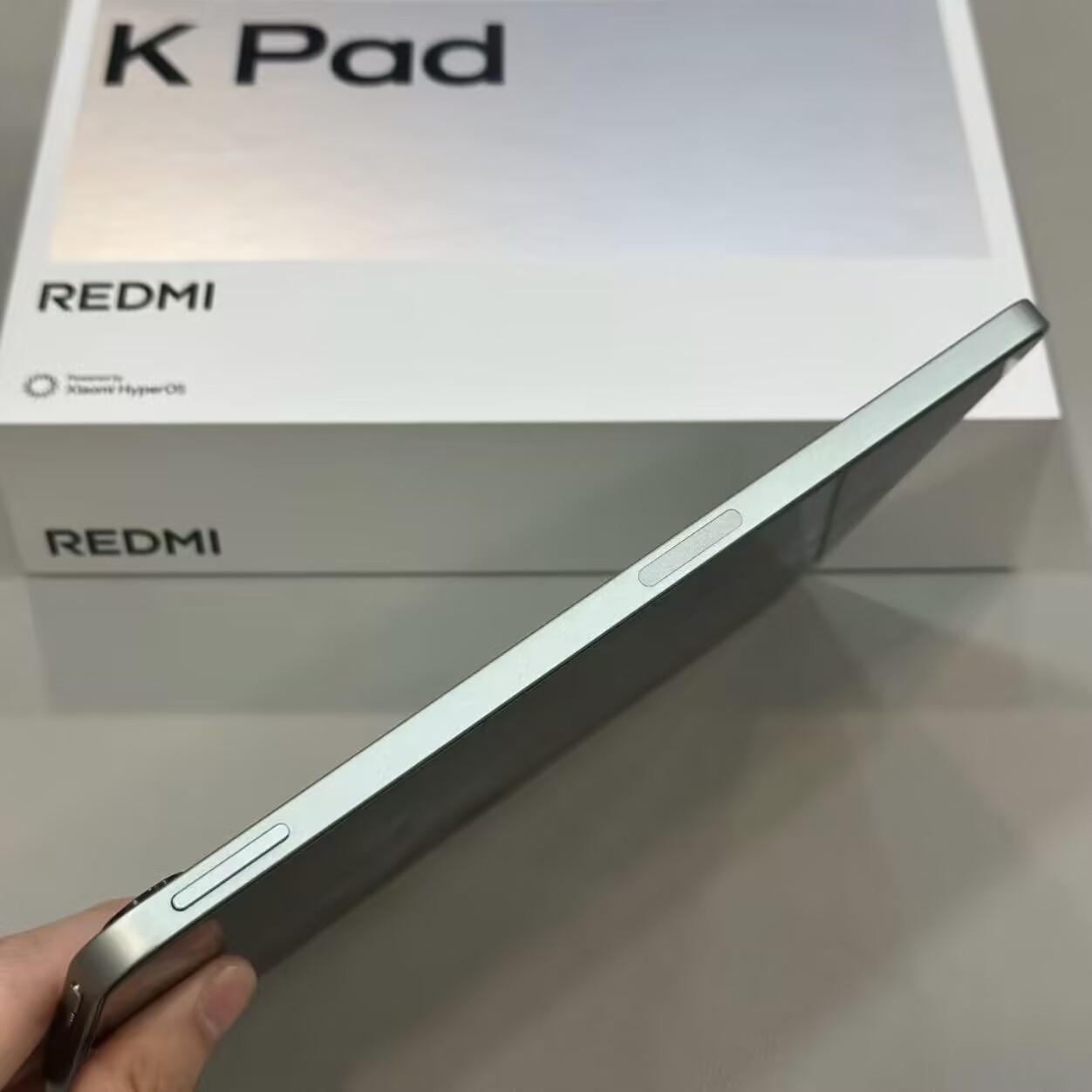 Xiaomi Redmi K Pad 8.8 13MP Dimensity 9400+ 7500mAh Wi-Fi Android 15 Storage 8+256GB Color random color. - Image 5
