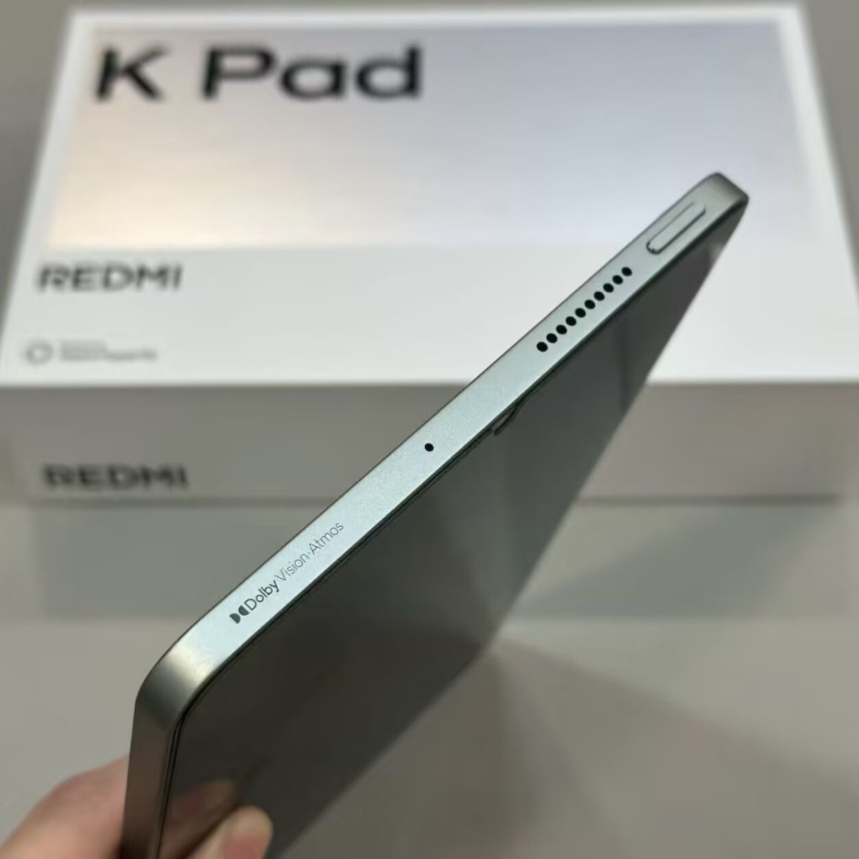 Xiaomi Redmi K Pad 8.8 13MP Dimensity 9400+ 7500mAh Wi-Fi Android 15 Storage 8+256GB Color random color. - Image 6