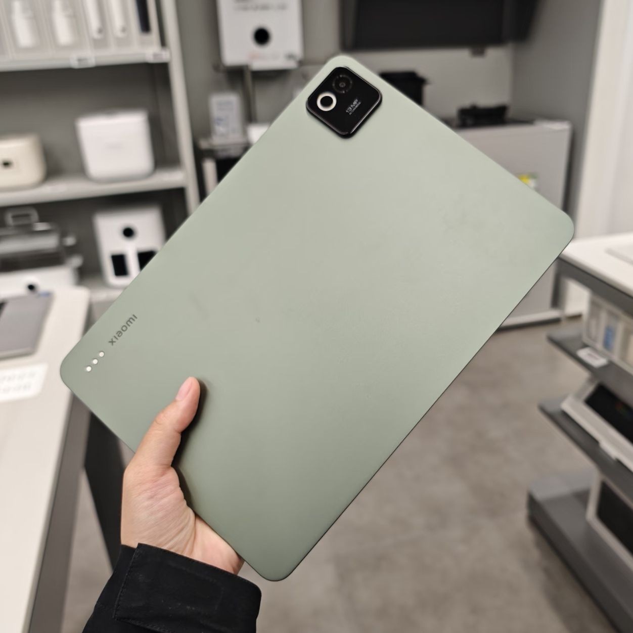 Xiaomi Pad 8 11.2“ 13MP 256GB Snapdragon 8s Gen 4 Wi-Fi Android 9200mAh Storage 8+256GB Color Random color - Image 2