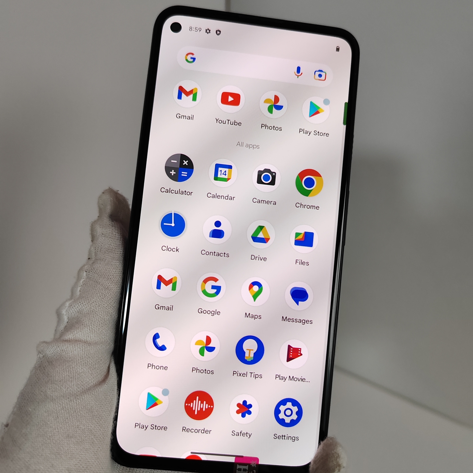 Google Pixel 5a 5G 6.34" 12MP Android G1F8F, G4S1M 128GB 6GB RAM Storage 6+128GB - Image 6