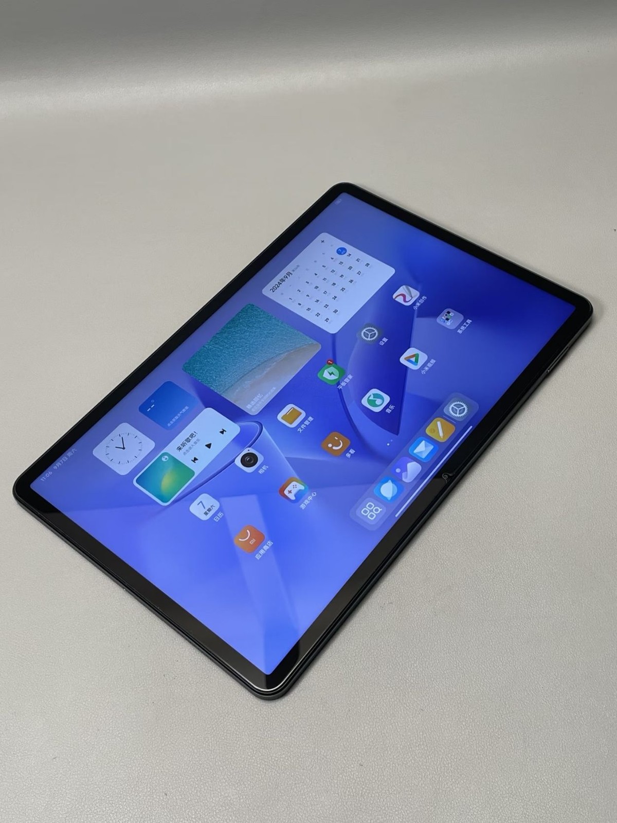 Xiaomi Pad 5 Pro 12.4“50MP128/256/512GB Snapdragon 870 5G Wi-Fi Android 10000mAh Storage 6+128GB Color Random color - Image 9