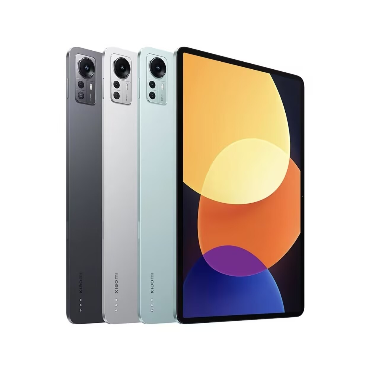 Xiaomi Pad 5 Pro 12.4“50MP128/256/512GB Snapdragon 870 5G Wi-Fi Android 10000mAh Storage 6+128GB Color Random color - Image 11