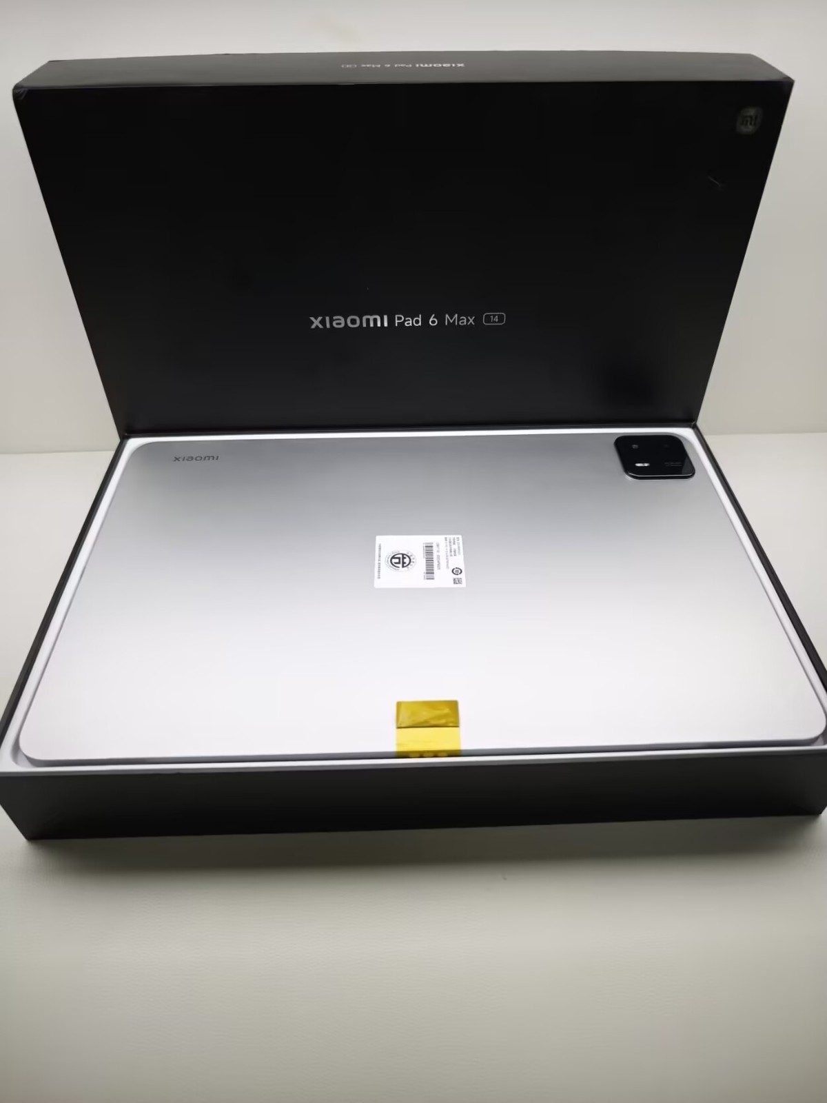 Xiaomi Pad 6 Max 14" 50MP Snapdragon 8+ Gen 1 Wi-Fi Android 10000mAh Storage 8+256GB Color Random color - Image 2