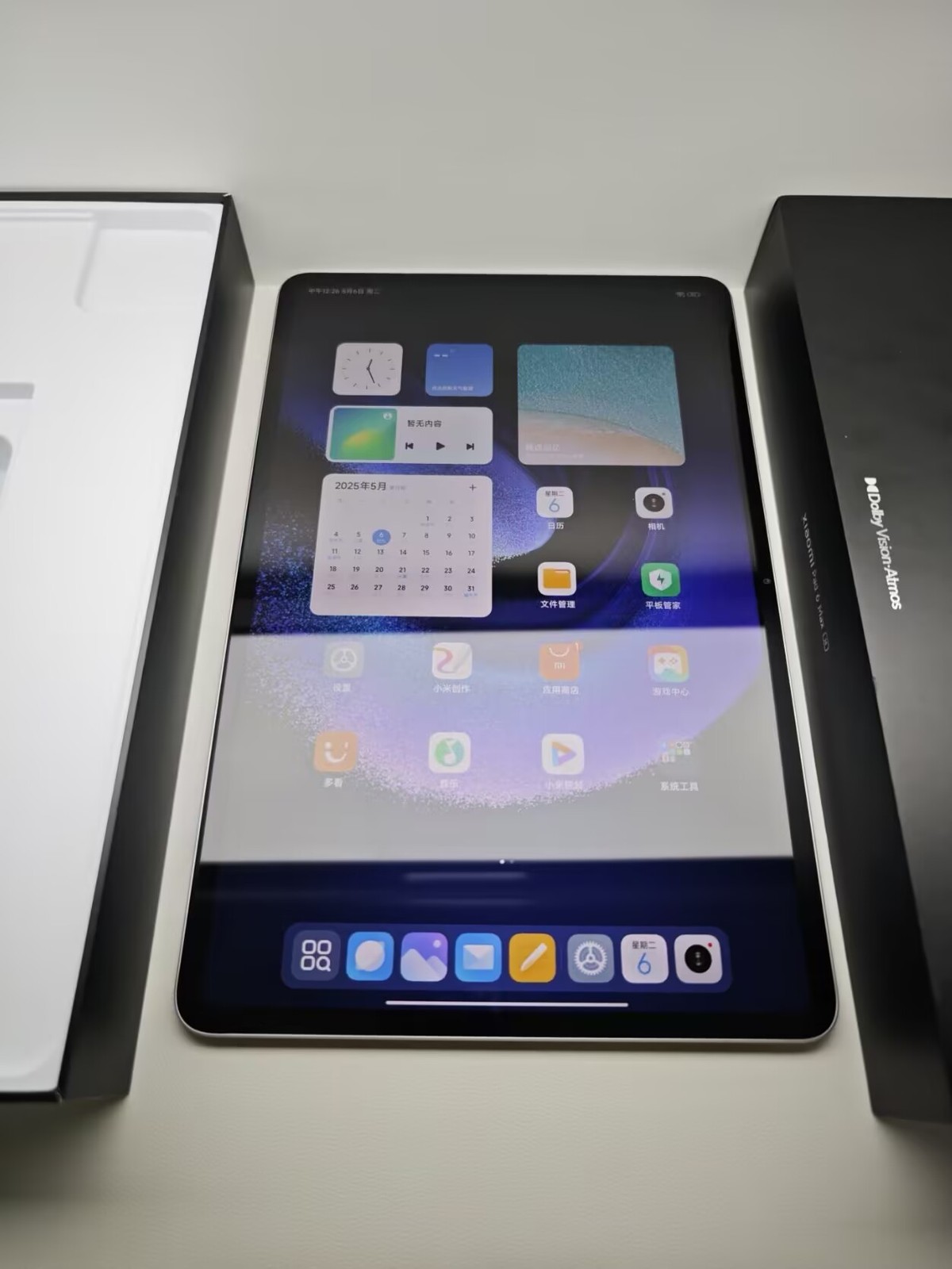 Xiaomi Pad 6 Max 14" 50MP Snapdragon 8+ Gen 1 Wi-Fi Android 10000mAh Storage 8+256GB Color Random color - Image 9