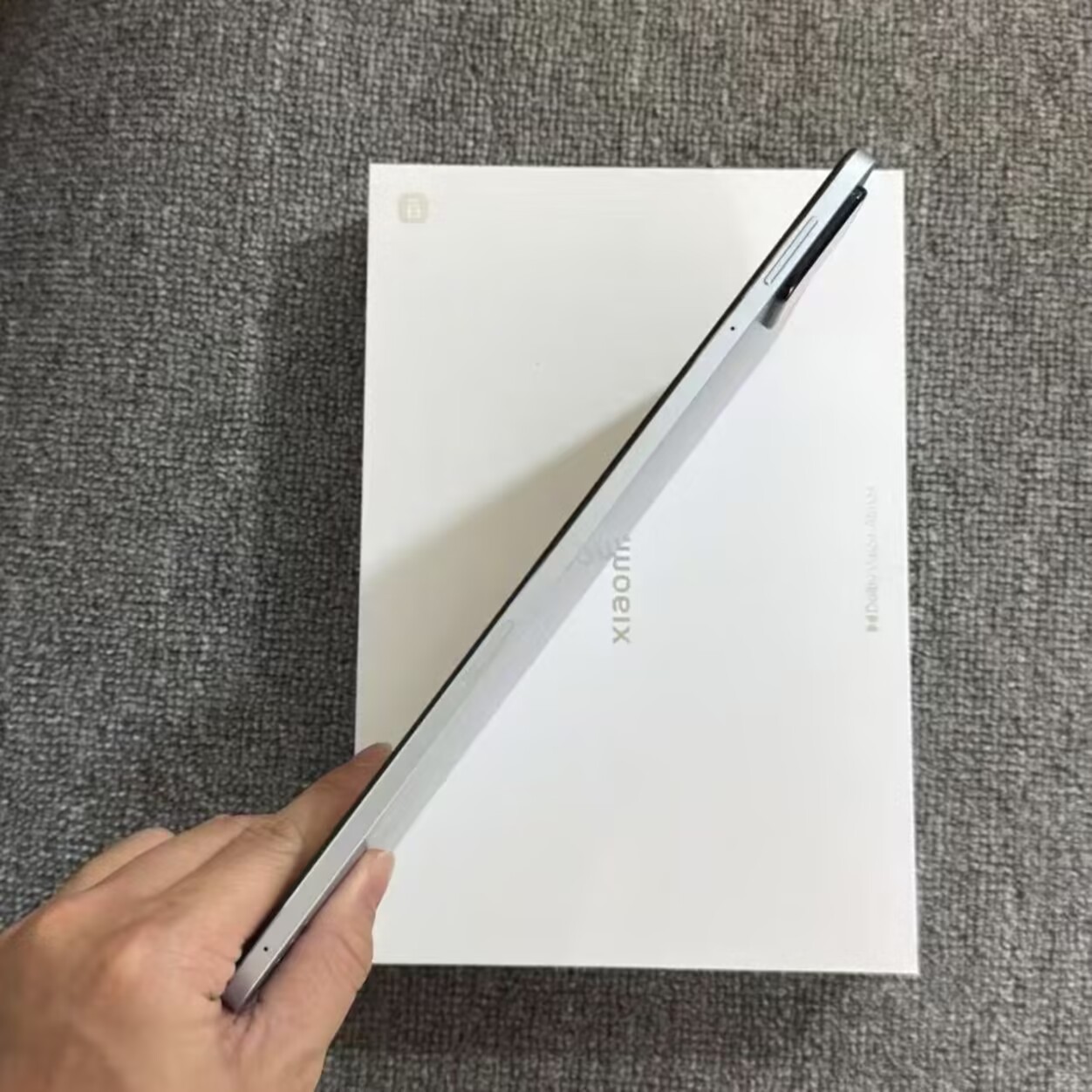 Xiaomi Pad 6 11.0“ 13MP 128/256GB Snapdragon 870 Wi-Fi Android 8840mAh Storage 6+128GB Color Random color - Image 4