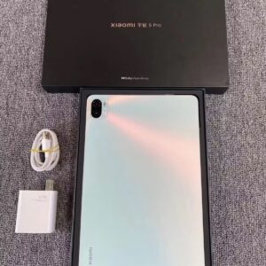 Xiaomi Pad 5 Pro 11.0“ 50MP 128/256GB Snapdragon 870 Wi-Fi Android 8600mAh Storage 6+128GB Color Random color