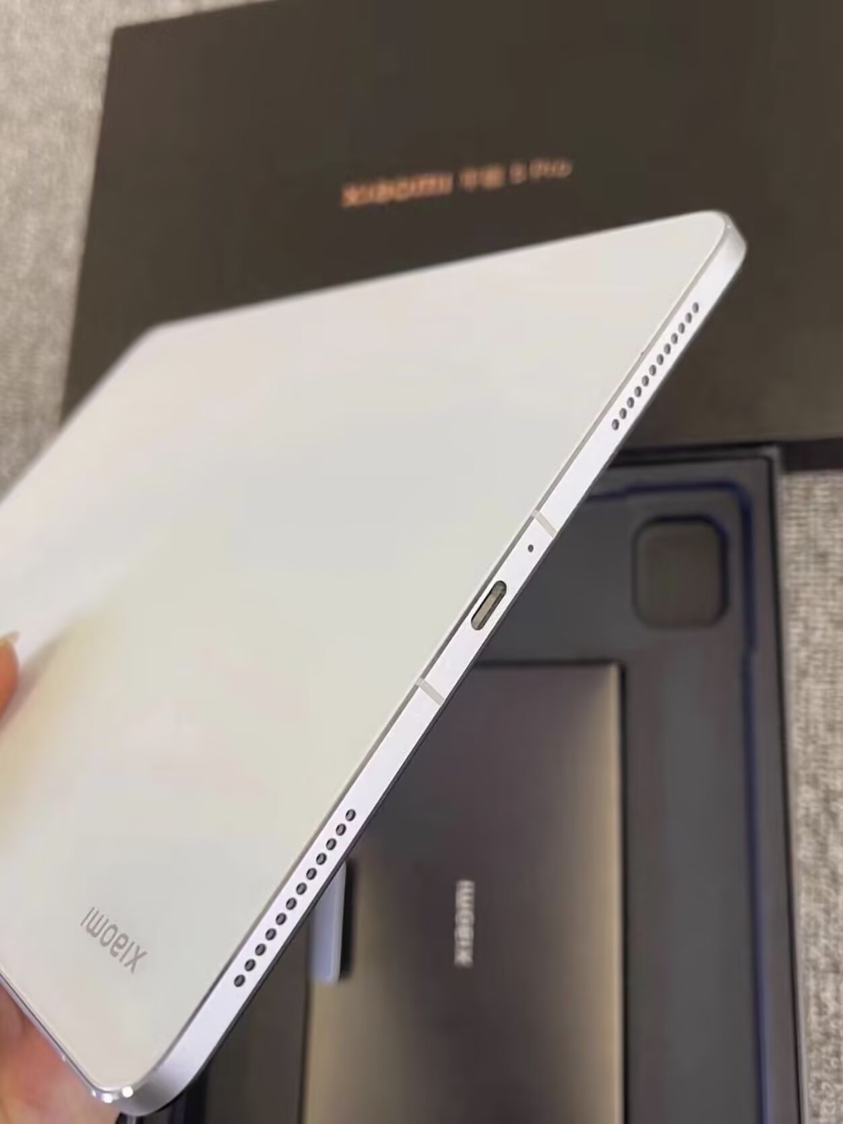 Xiaomi Pad 5 Pro 11.0“ 50MP 128/256GB Snapdragon 870 Wi-Fi Android 8600mAh Storage 6+128GB Color Random color - Image 2