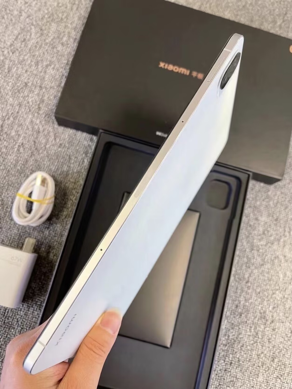 Xiaomi Pad 5 Pro 11.0“ 50MP 128/256GB Snapdragon 870 Wi-Fi Android 8600mAh Storage 6+128GB Color Random color - Image 4