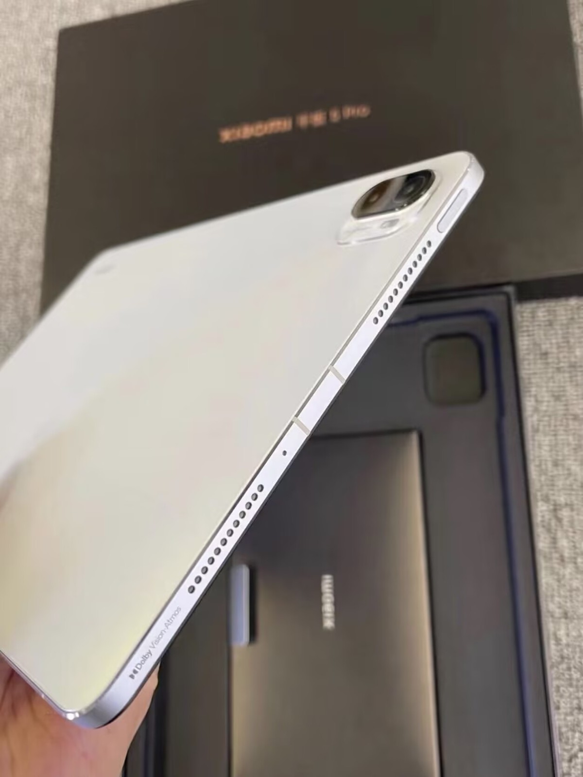 Xiaomi Pad 5 Pro 11.0“ 50MP 128/256GB Snapdragon 870 Wi-Fi Android 8600mAh Storage 6+128GB Color Random color - Image 5
