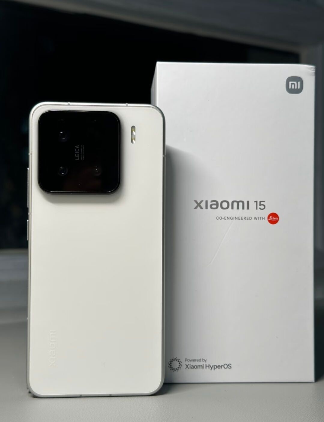Original Xiaomi 15 5G 1TB 6.36" Snapdragon 8 Elite Global Google Storage 16+1T Color Please note the color