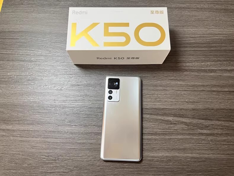 Xiaomi Redmi K50 Ultra 6.67" 108MP 128GB 256GB 512GB SmartPhone Google play Storage 8GB+128GB Charger Included Yes colors please note the color you need in order