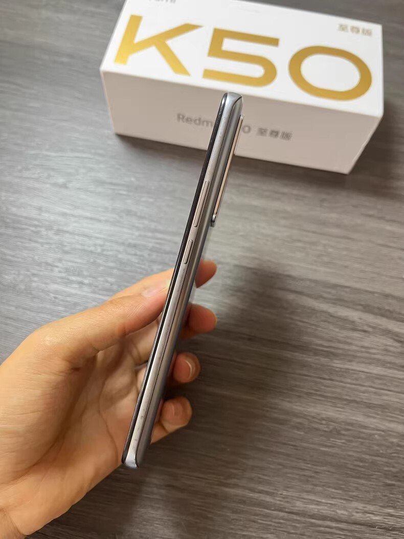 Xiaomi Redmi K50 Ultra 6.67" 108MP 128GB 256GB 512GB SmartPhone Google play Storage 8GB+128GB Charger Included Yes colors please note the color you need in order - Image 6