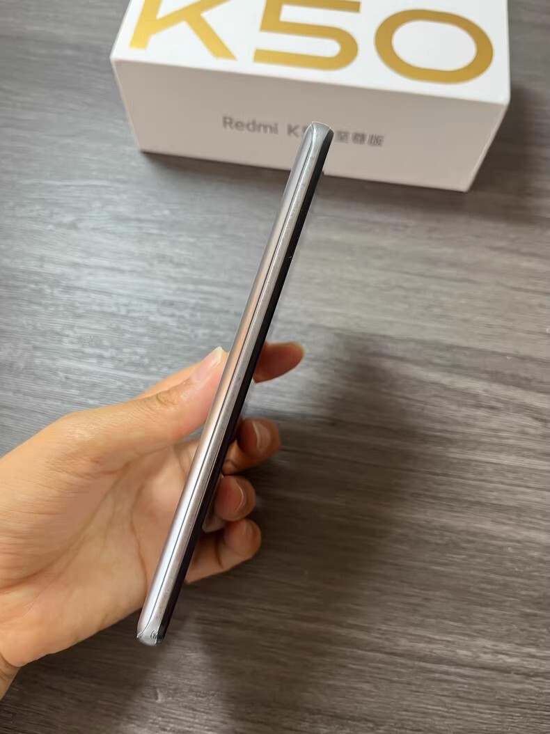 Xiaomi Redmi K50 Ultra 6.67" 108MP 128GB 256GB 512GB SmartPhone Google play Storage 8GB+128GB Charger Included Yes colors please note the color you need in order - Image 7