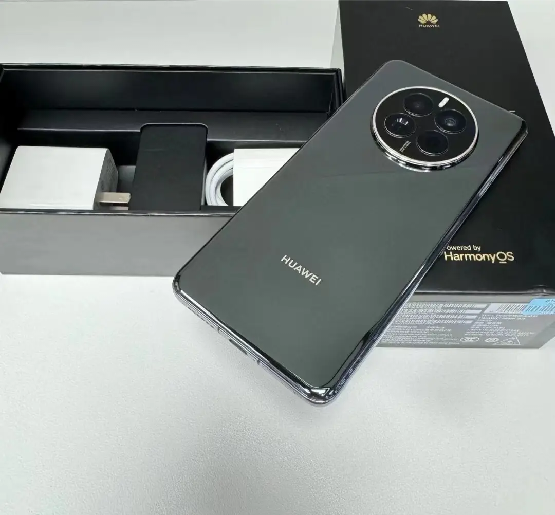 Huawei Mate 50E 6.7" 50MP 128/256GB Snapdragon HarmonyOS Google play unlocked MPN 8GB+256GB - Image 2