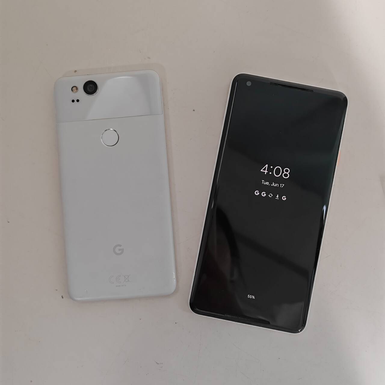 Google Pixel 2 /Pixel 2 XL 64GB 128GB (Unlocked) 4G Android Mobilephone Model Google Pixel 2 XL Storage Capacity 128 GB - Image 2